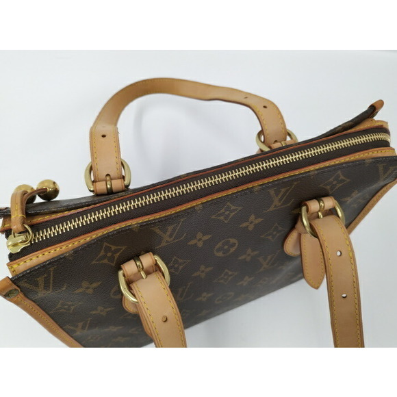 Louis Vuitton Popincourt Monogram Shoulder Bag - Picture 7 of 9